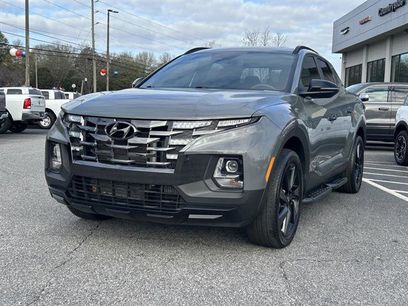 Used 2023 Hyundai Santa Cruz Night