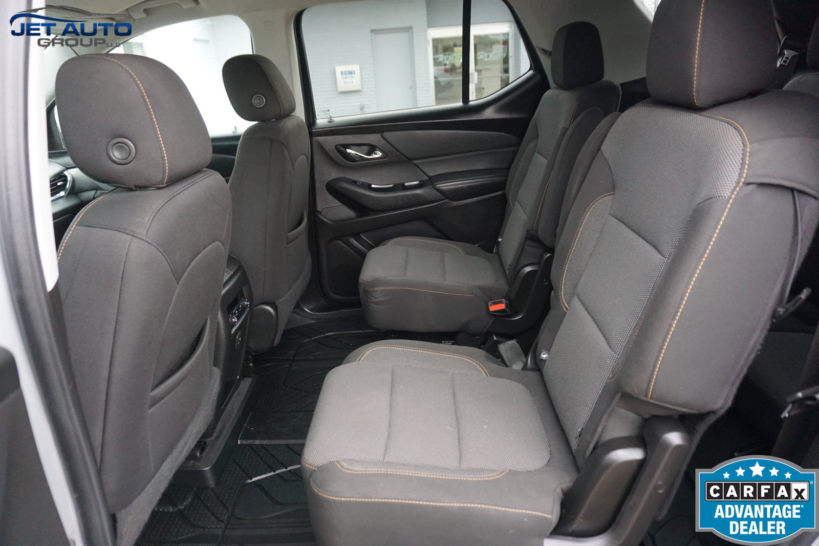 Used 2021 Chevrolet Traverse LT w/ LPO, Floor Liner Package AWD/4WD image 23