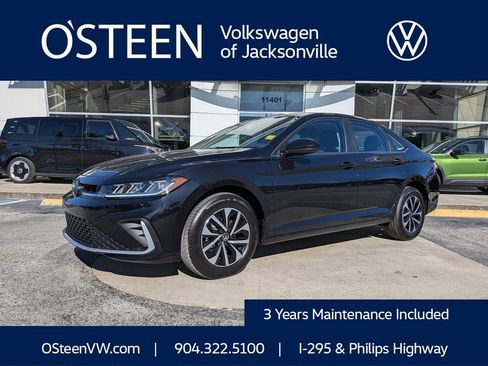 New 2026 Volkswagen Jetta S image 1