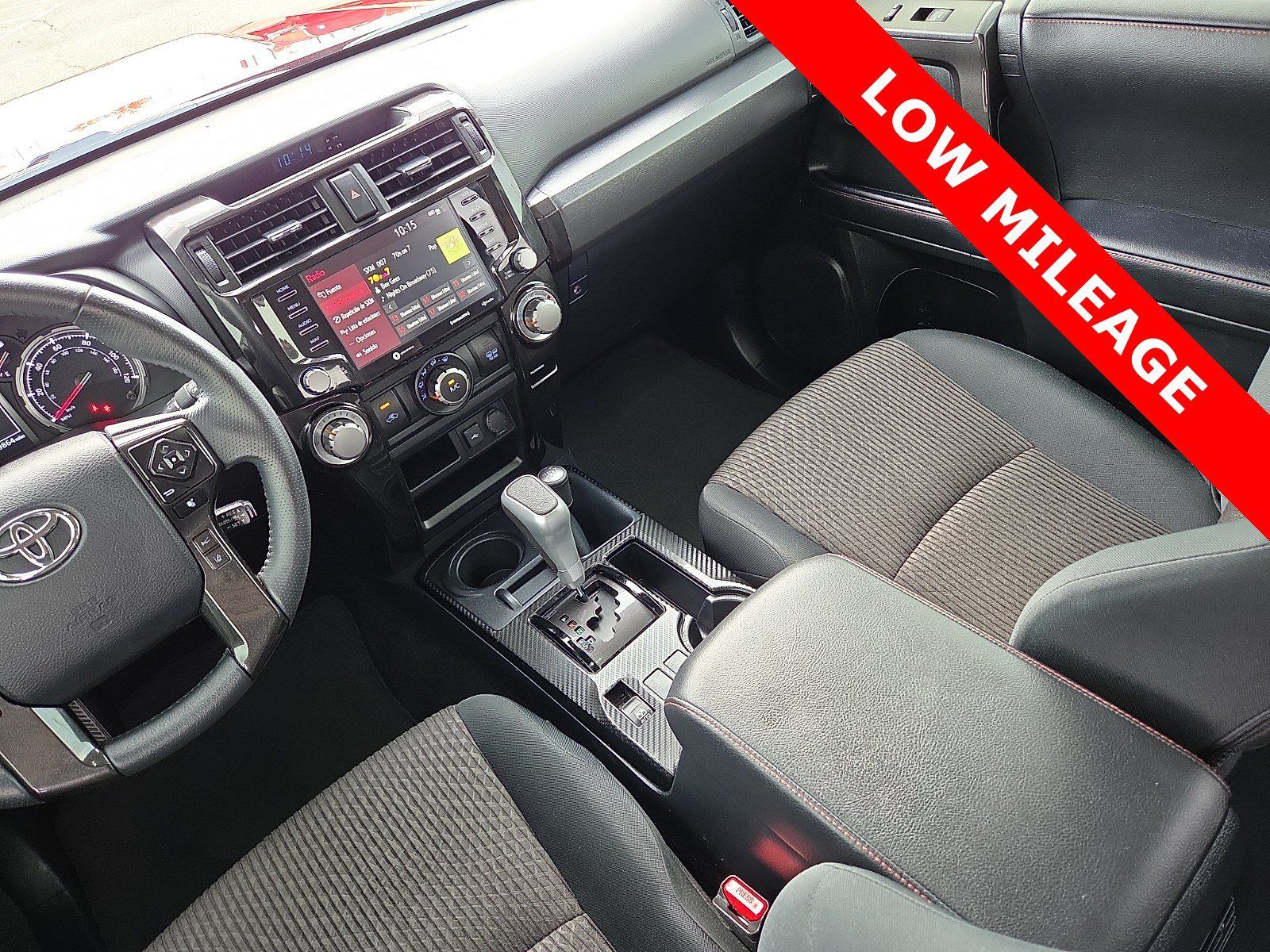 Used 2024 Toyota 4Runner TRD Off-Road AWD/4WD image 12