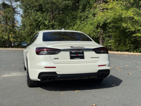 Used 2021 Maserati Quattroporte S GranSport Q4 image 9