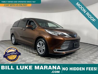Used 2024 Toyota Sienna Limited