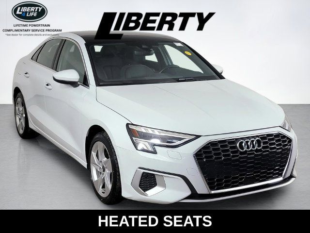 Used 2024 Audi A3 2.0T Premium FWD 360° Tour