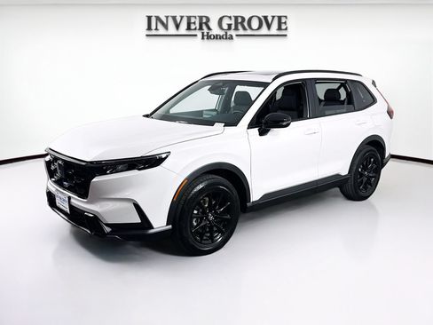 Certified 2026 Honda CR-V Sport image 1