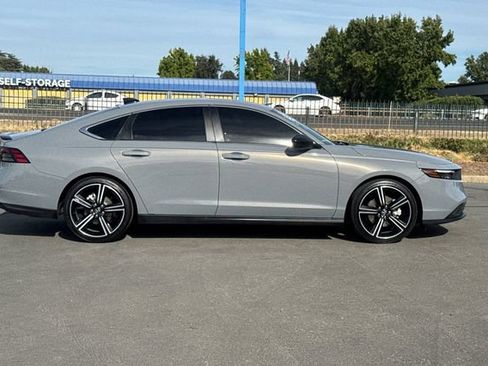 Certified 2025 Honda Accord Sport image 3