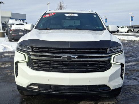 Used 2022 Chevrolet Suburban RST w/ Luxury Package image 2