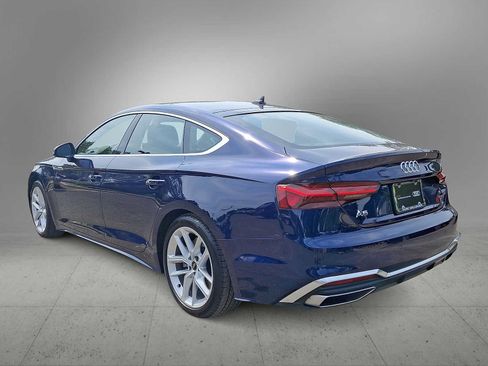 Certified 2023 Audi A5 2.0T Premium Plus w/ Premium Plus AWD/4WD image 6
