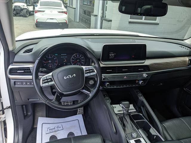 Used 2022 Kia Telluride SX FWD image 14