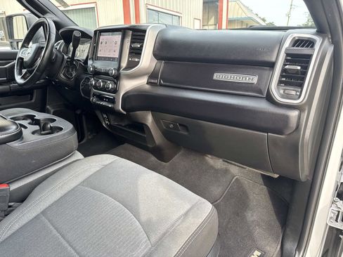 Used 2024 RAM 2500 Big Horn image 12