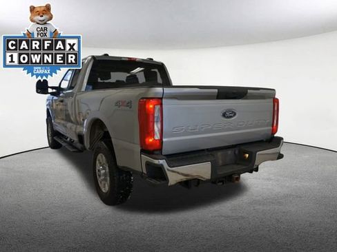 Certified 2023 Ford F350 XLT w/ Snow Plow Prep Package image 11
