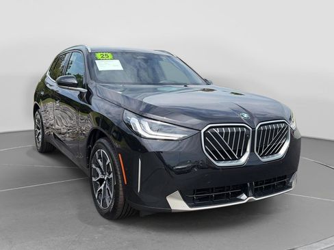 Used 2025 BMW X3 xDrive30 w/ Premium Package AWD/4WD image 7