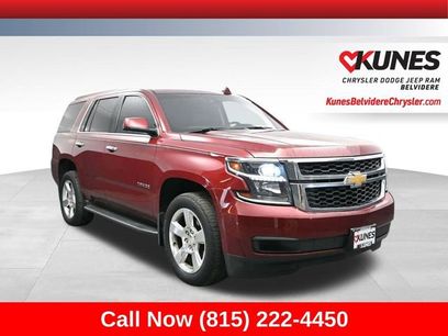 Used 2016 Chevrolet Tahoe LT