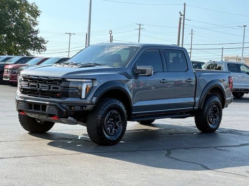 Used 2024 Ford F150 Raptor w/ Equipment Group 803A Raptor R AWD/4WD image 8