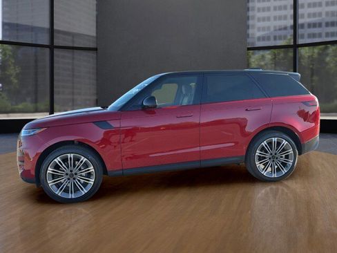 New 2026 Land Rover Range Rover Sport SE image 12
