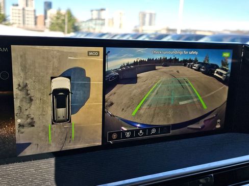 New 2025 INFINITI QX80 Sensory image 33