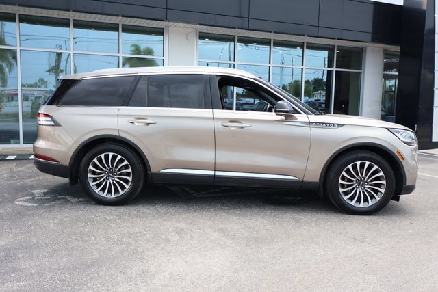 Certified 2020 Lincoln Aviator Reserve w/ Equipment Group 201A RWD image 9