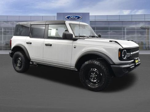 New 2026 Ford Bronco Big Bend AWD/4WD image 3