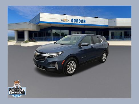 Used 2024 Chevrolet Equinox LT FWD image 1