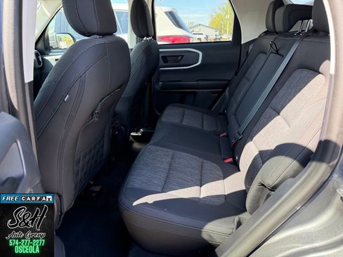 Used 2023 Ford Bronco Sport Big Bend w/ Convenience Package image 5