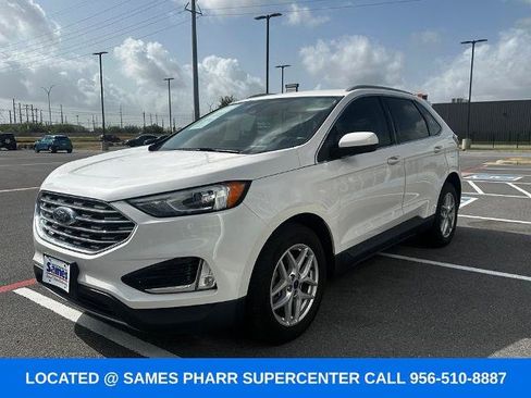 Certified 2022 Ford Edge SEL w/ Convenience Package AWD/4WD image 5
