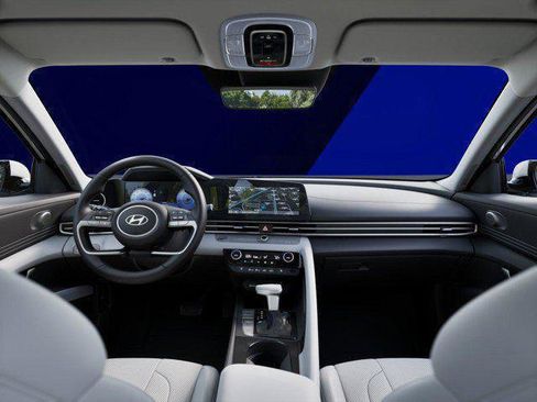 New 2026 Hyundai Elantra Limited image 11