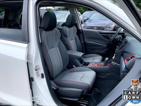 Used 2020 Subaru Forester Sport AWD/4WD image 7