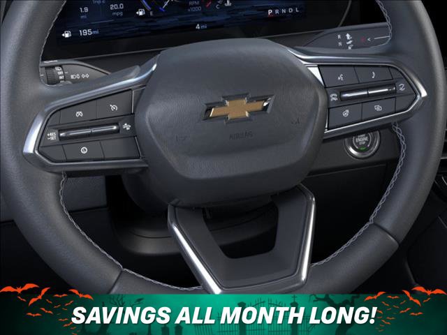 New 2027 Chevrolet Traverse LT w/ Driver Confidence Package FWD image 19
