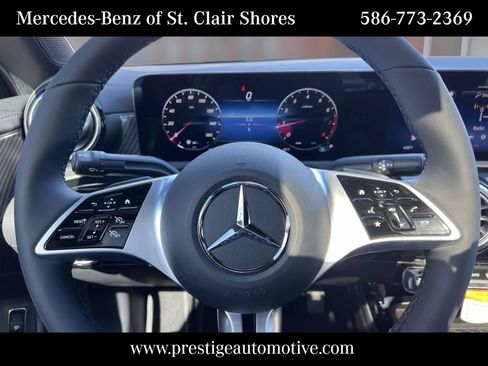 Certified 2026 Mercedes-Benz CLA 250 4MATIC image 21