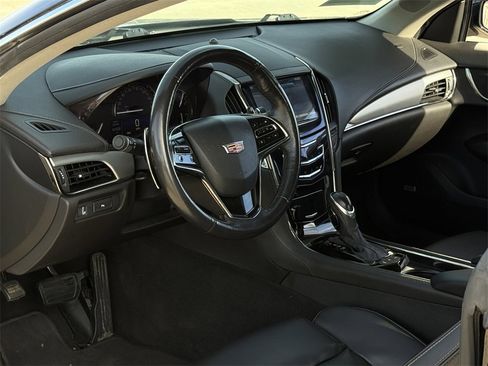 Used 2017 Cadillac ATS Luxury image 10