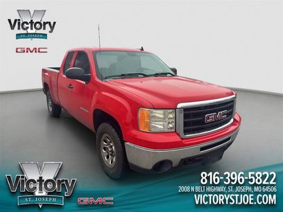 Used 2009 GMC Sierra 1500 SL