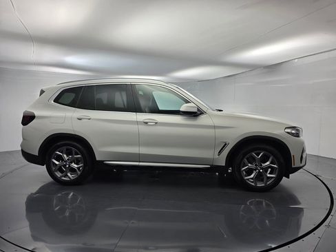 Used 2023 BMW X3 xDrive30i w/ Convenience Package AWD/4WD image 3