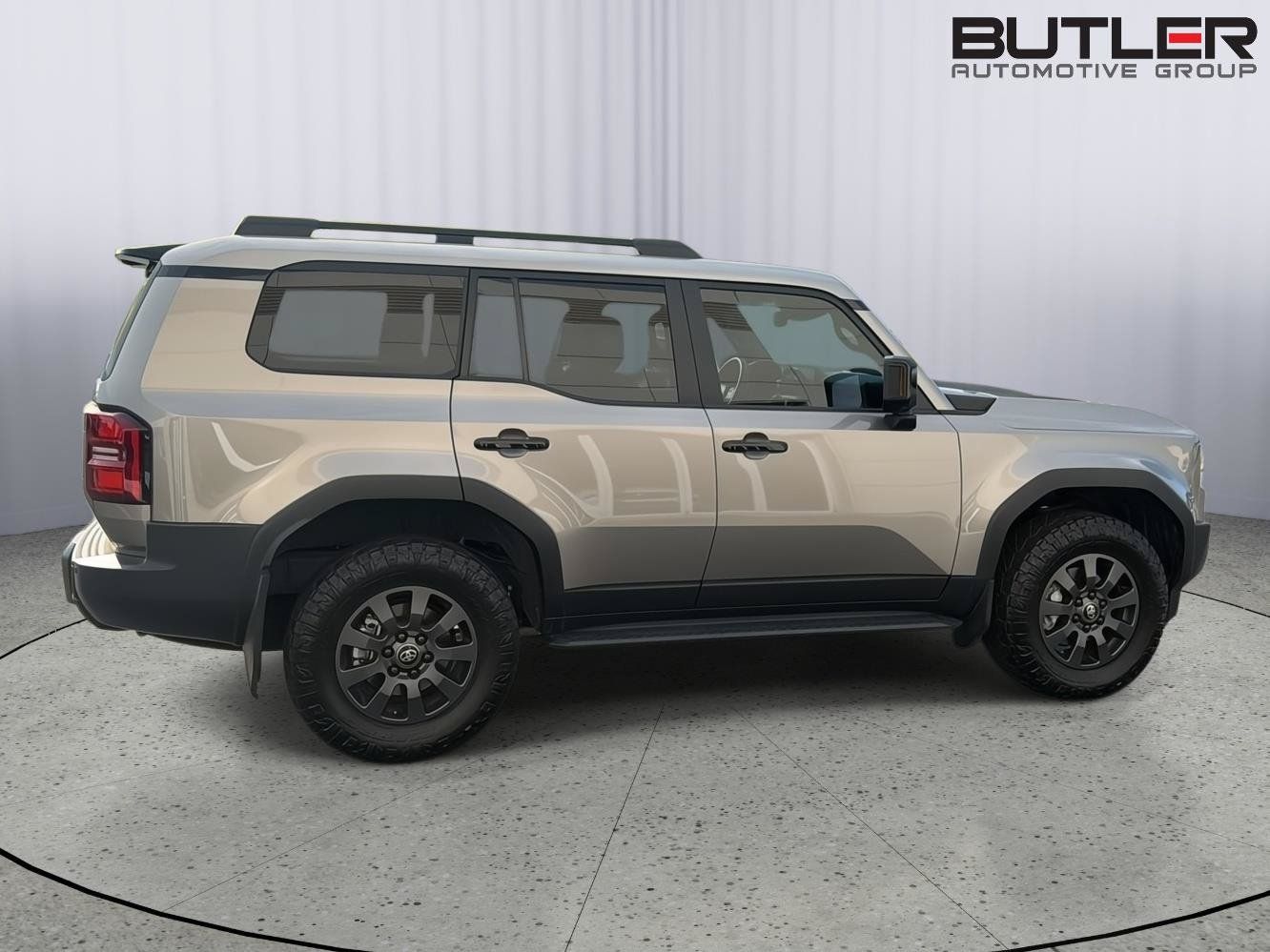 Used 2024 Toyota Land Cruiser AWD/4WD image 7