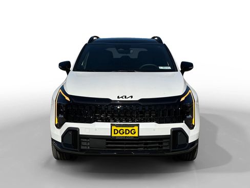 New 2026 Kia Sportage X-Line image 8