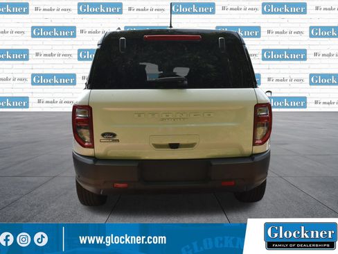 Used 2022 Ford Bronco Sport Outer Banks w/ Tech Package AWD/4WD image 6
