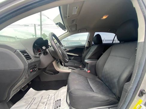 Used 2010 Toyota Corolla S w/ S EVP Pkg #3 FWD image 11