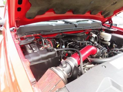 Used 2008 Chevrolet Silverado 2500 W/T RWD image 18