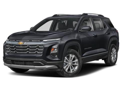 Used 2025 Chevrolet Equinox LT AWD/4WD image 1
