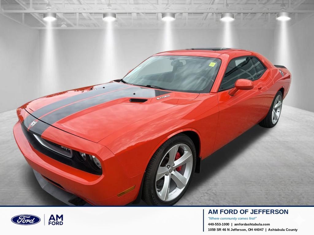 Used Dodge Challenger SRT8 for Sale in Youngstown, OH - Autotrader