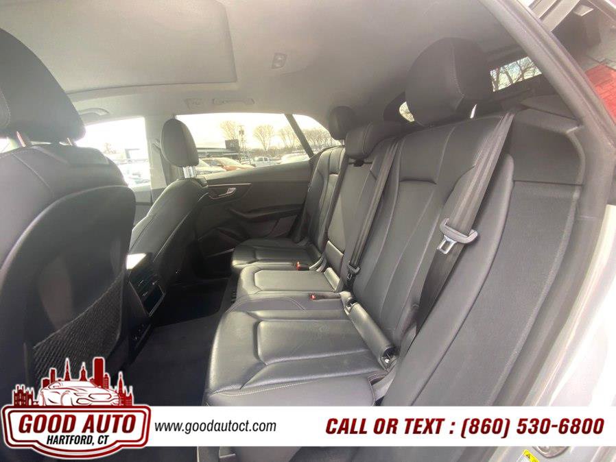 Used 2021 Audi Q8 Premium Plus AWD/4WD image 14