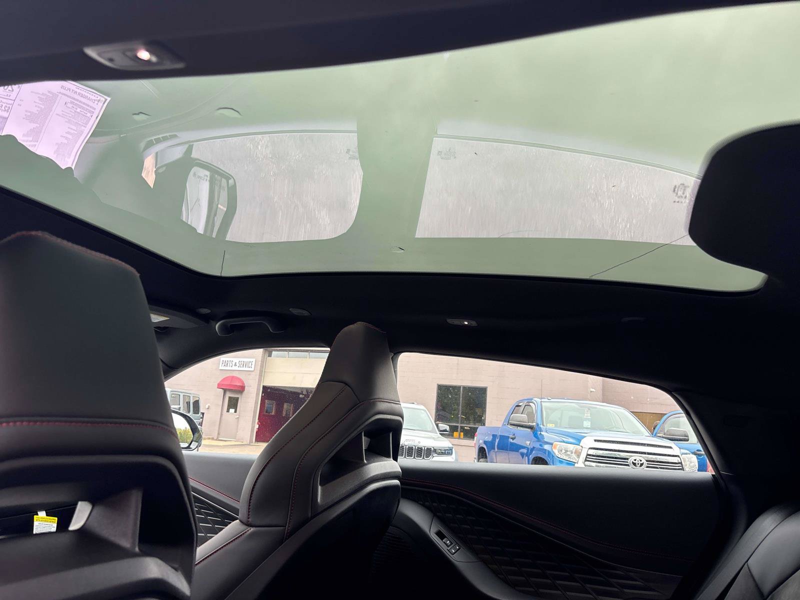 New 2026 Dodge Charger R/T AWD/4WD image 6