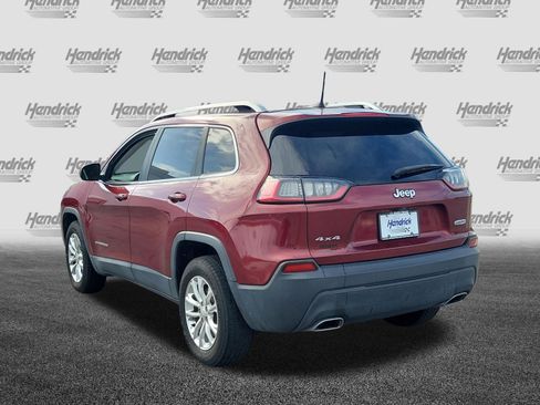 Used 2019 Jeep Cherokee Latitude w/ Popular Appearance Group AWD/4WD image 5