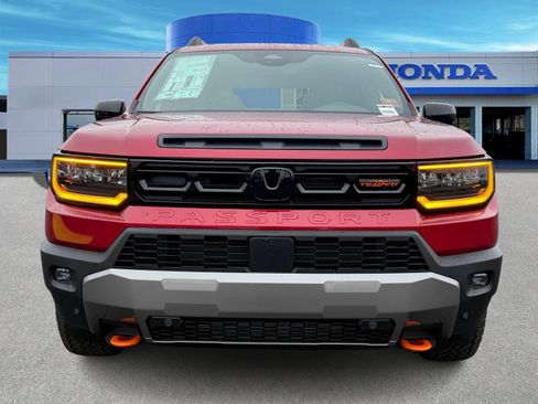 New 2026 Honda Passport TrailSport Elite image 5