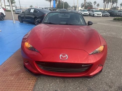 Used 2016 MAZDA MX-5 Miata Club image 3
