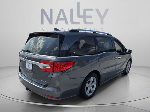 Used 2020 Honda Odyssey Elite image 5