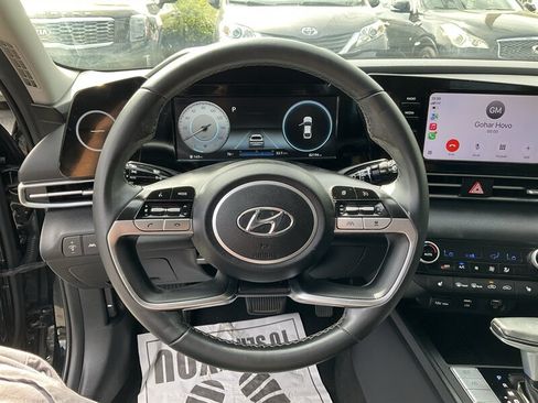 Used 2021 Hyundai Elantra SEL w/ Convenience + Premium Package FWD image 22