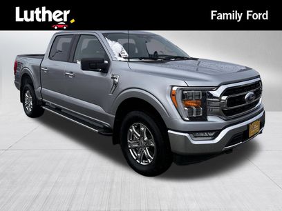 Certified 2022 Ford F150 XLT w/ Equipment Group 302A High