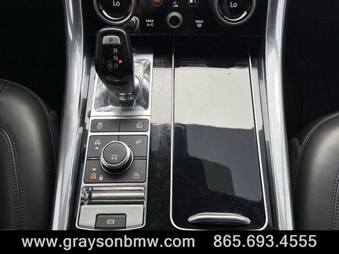 Used 2019 Land Rover Range Rover Sport Supercharged AWD/4WD image 23
