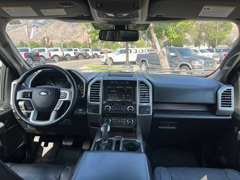 Used 2015 Ford F150 Lariat w/ Equipment Group 502A Luxury AWD/4WD image 22