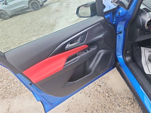 New 2026 Chevrolet Equinox EV RS image 18