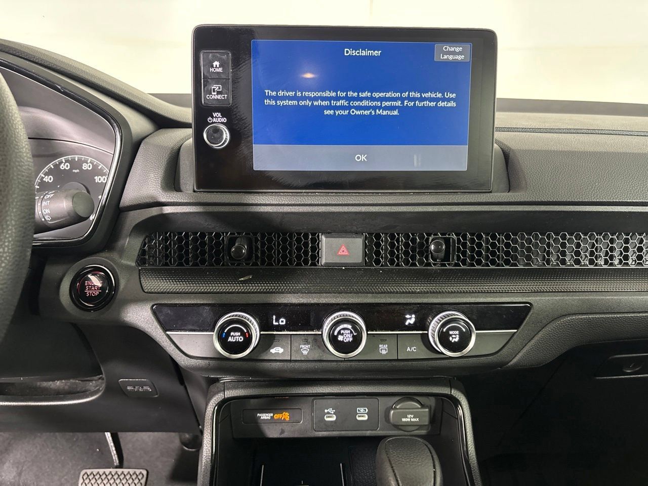 Used 2026 Honda CR-V LX image 15
